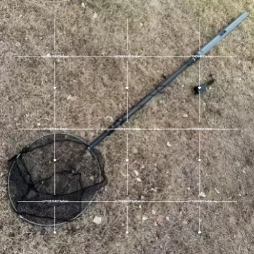 Rede de Pesca Elétrica Automát - Landing Net Telescopic avaliação e preço