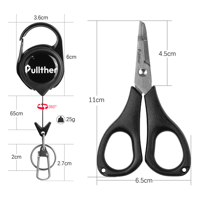 Alicadores De Pesca Pulther Co - Braided Fishing Line avaliação e preço