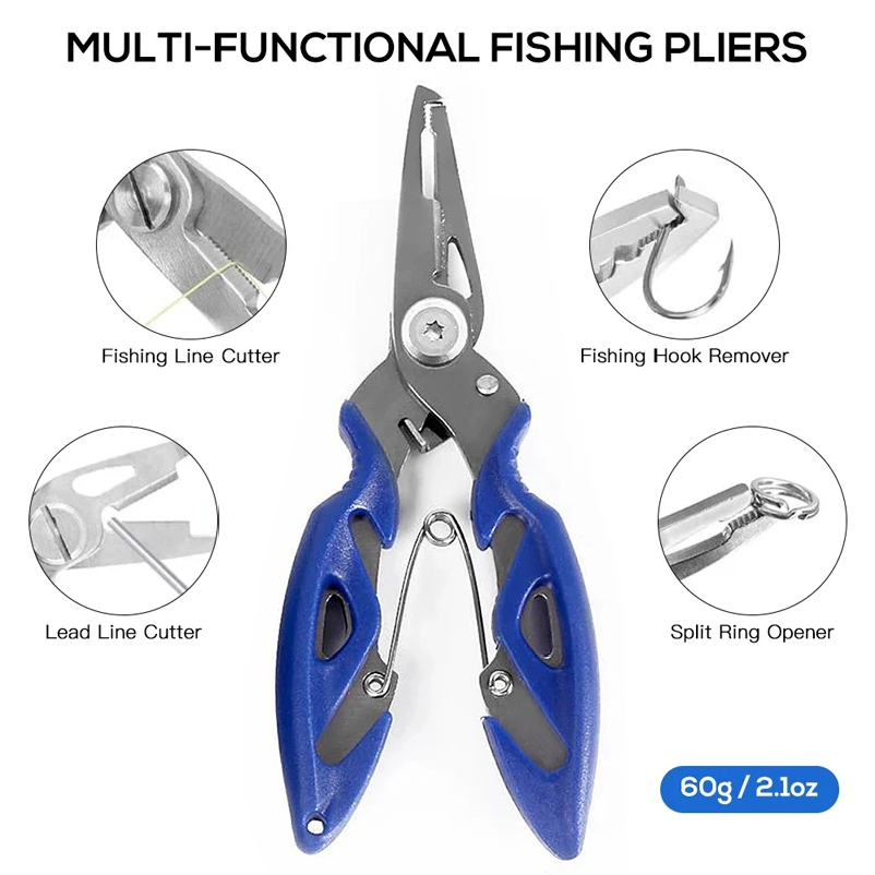 263 pçs conjunto de acessórios - Fishing Equipment Storage avaliação e preço