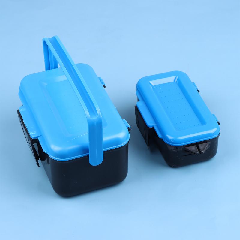Caixa Portátil para Iscas de P - Fishing Equipment Storage avaliação e preço