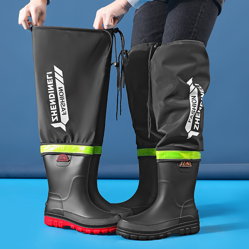 Botas de chuva de inverno para - Fishing Equipment Basic avaliação e preço