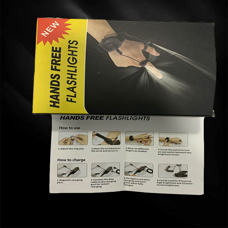 Lanterna Mini Recarregável de  - Fishing Equipment Basic avaliação e preço