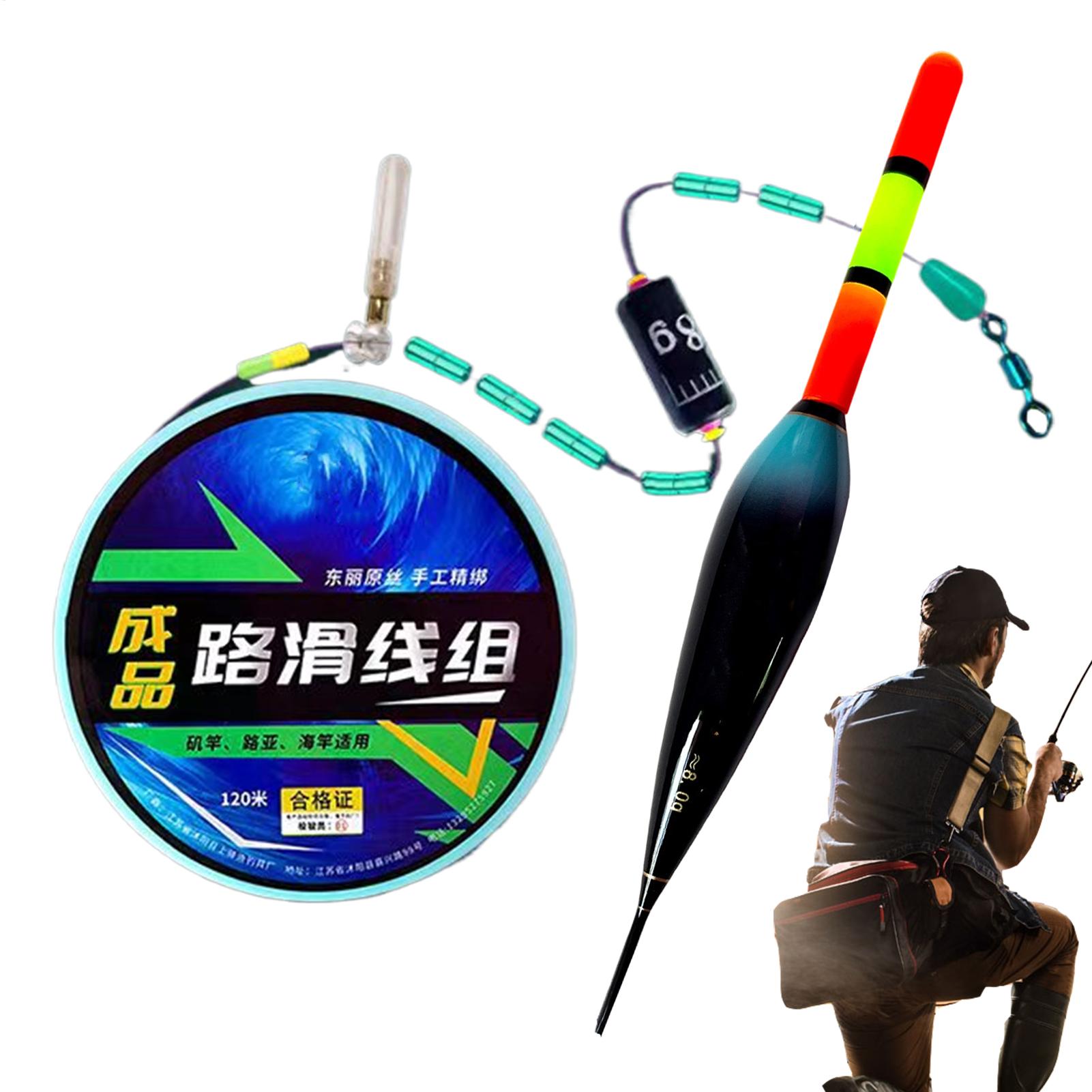 Linha de Pesca com Boia Automá - Fishing Bobber Float avaliação e preço
