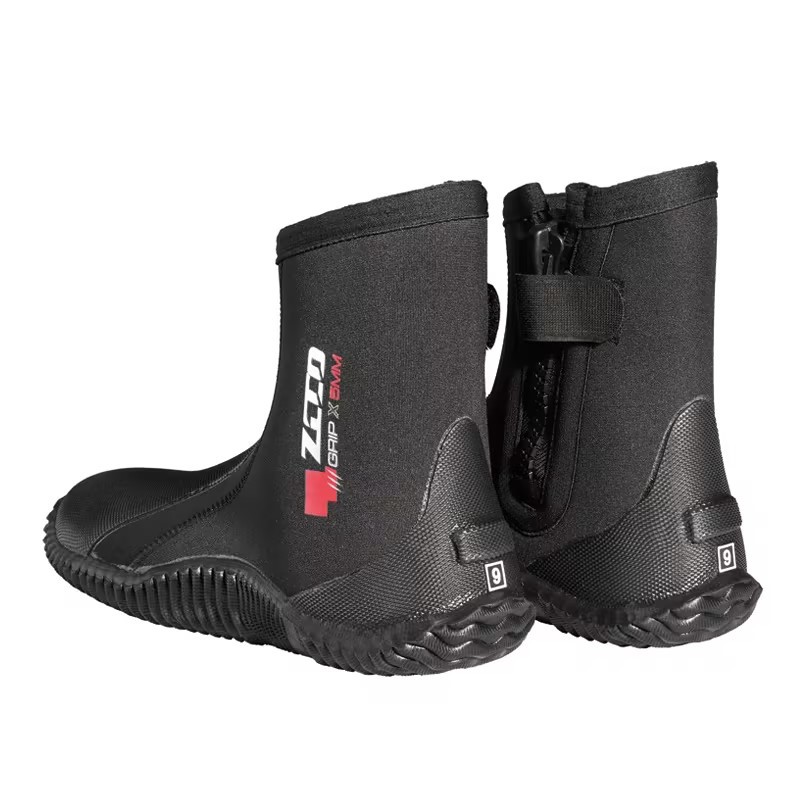 Botas de mergulho de cano alto - Fishing Equipment Basic avaliação e preço