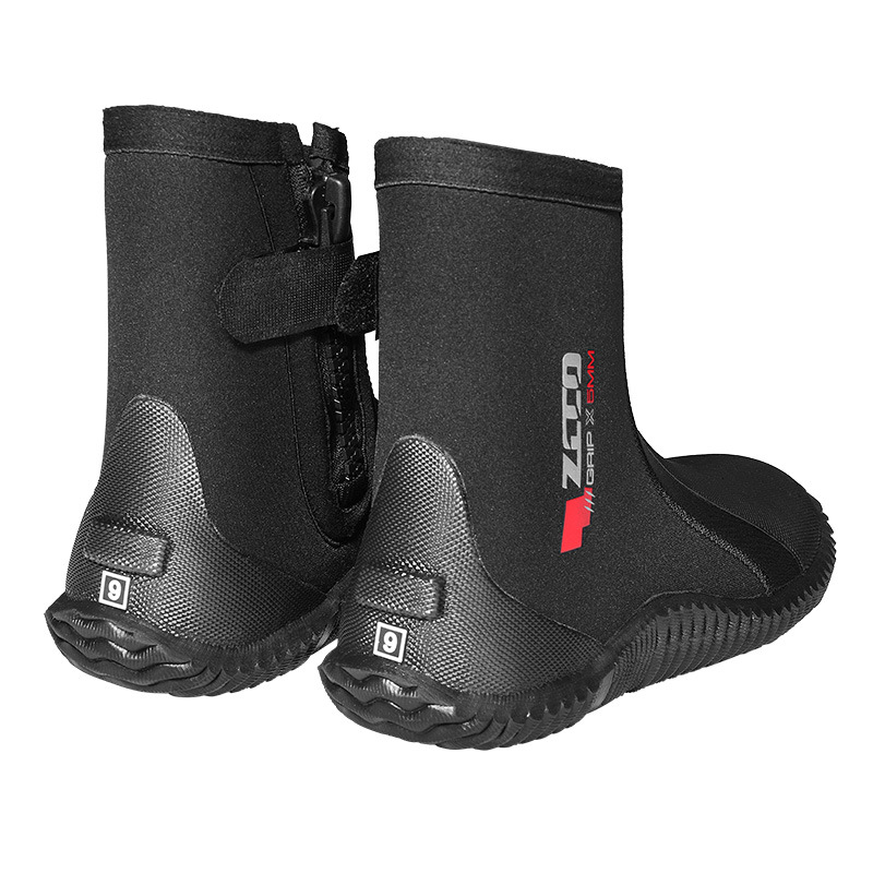 Botas de mergulho de cano alto - Fishing Equipment Basic avaliação e preço