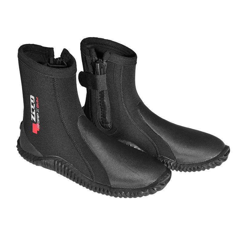 Botas de mergulho de cano alto - Fishing Equipment Basic avaliação e preço