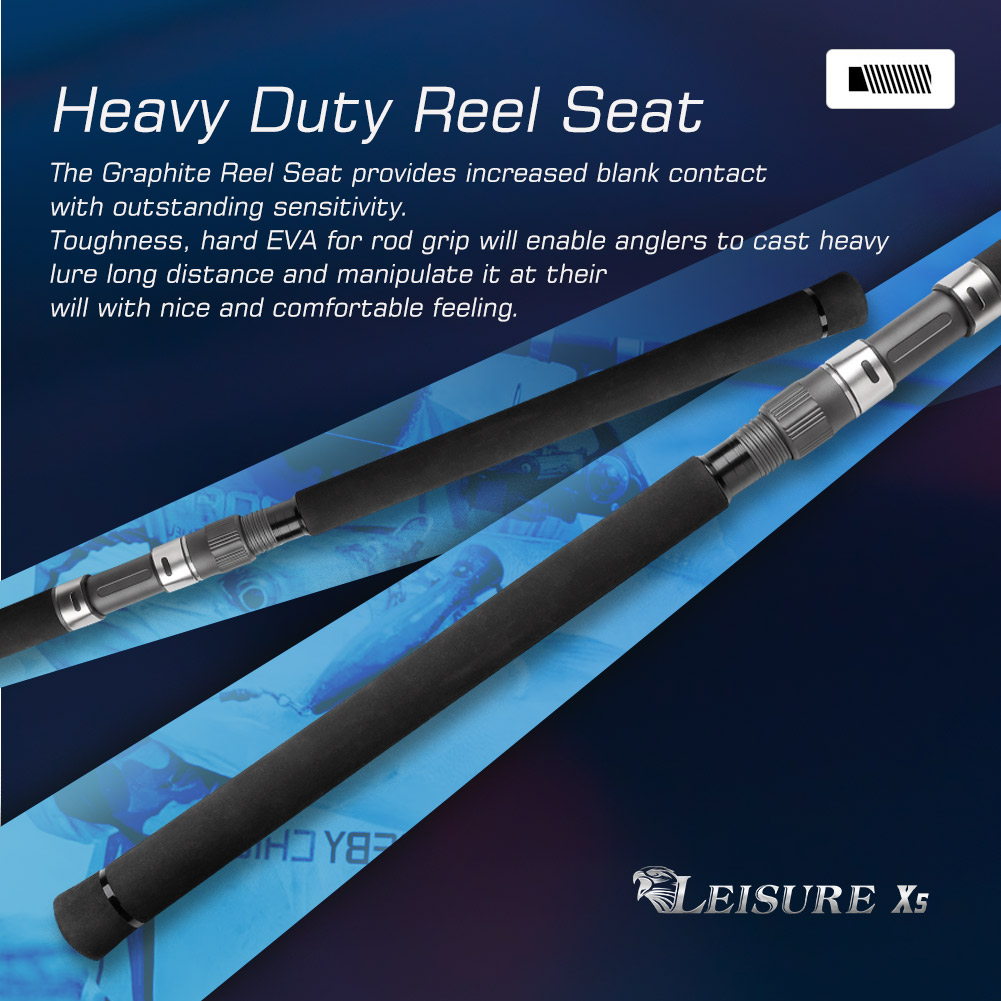 Noeby vara de pesca de jigging - Surf Fishing Equipment avaliação e preço