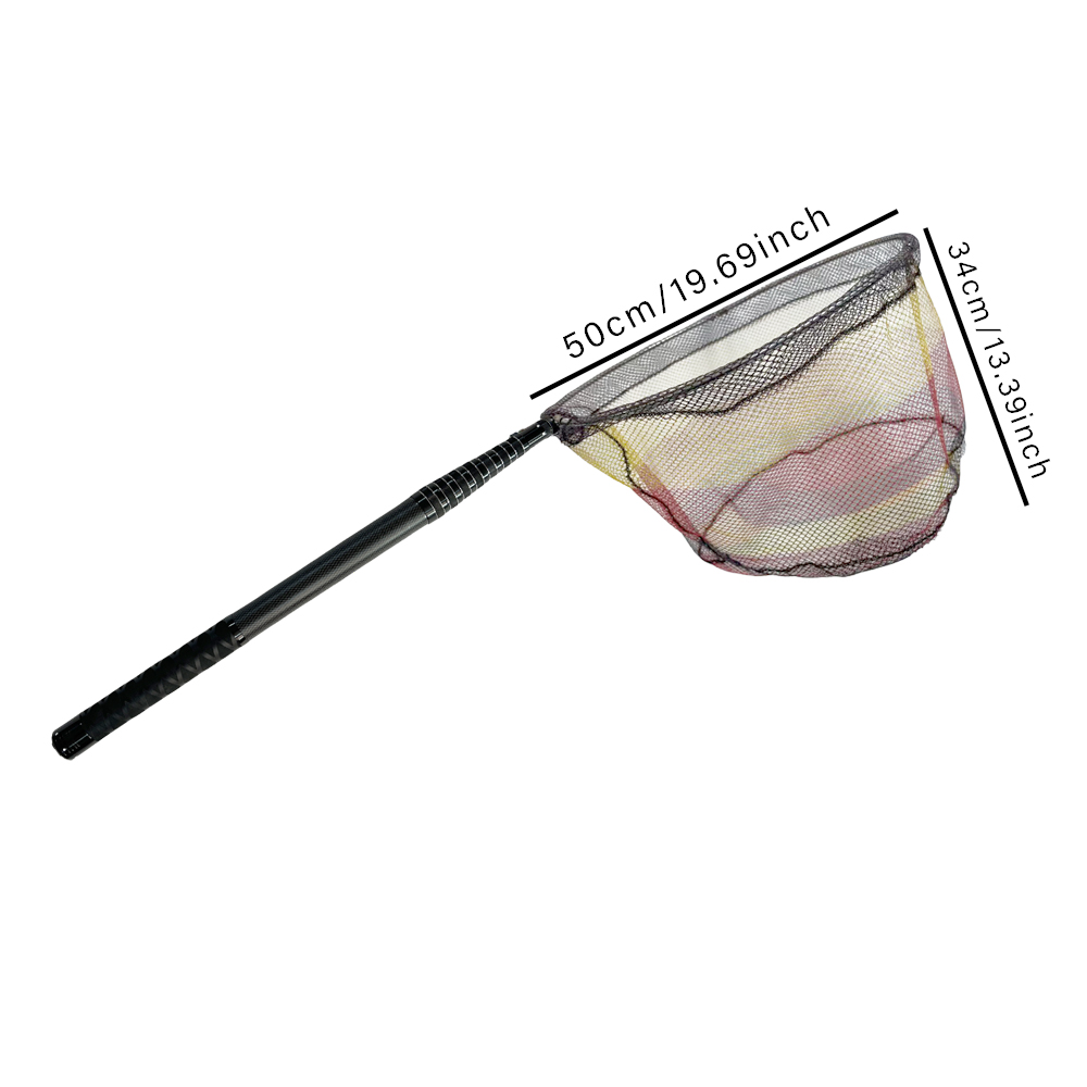 Rede de Pesca Telescópica de F - Landing Net Telescopic avaliação e preço