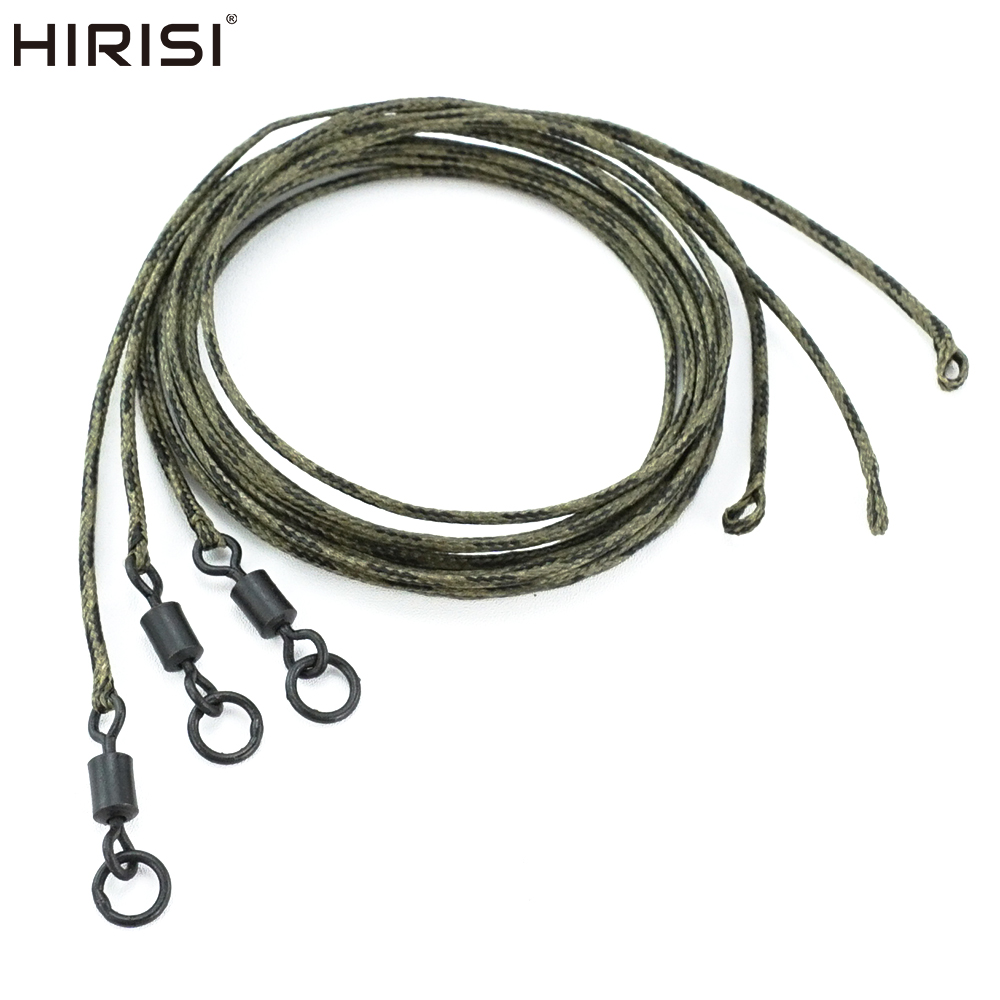 Hirisi 3 pçs linha de pesca da - Braided Fishing Line avaliação e preço