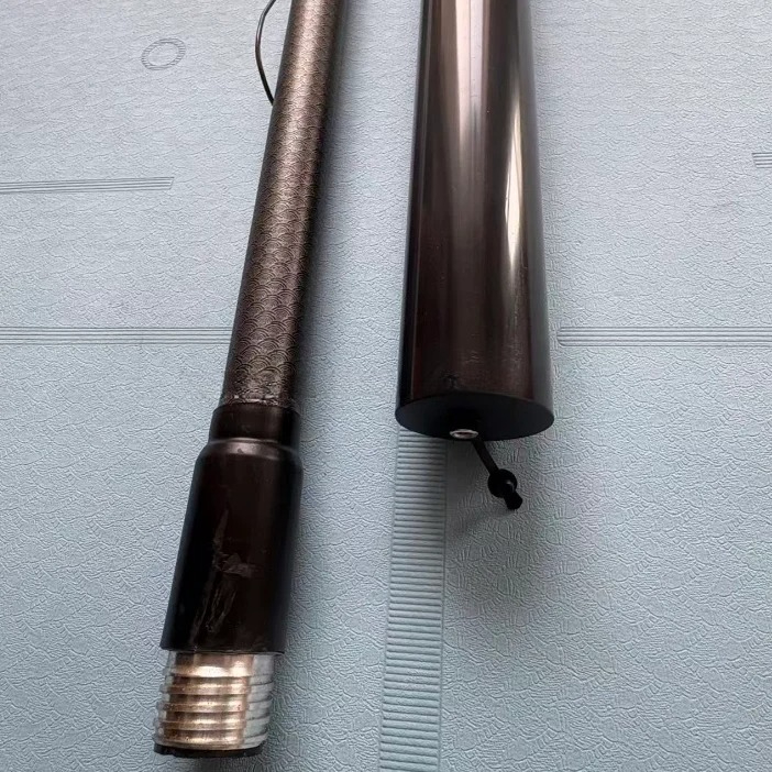 Atacado de Fábrica: Nova Rede  - Landing Net Telescopic avaliação e preço