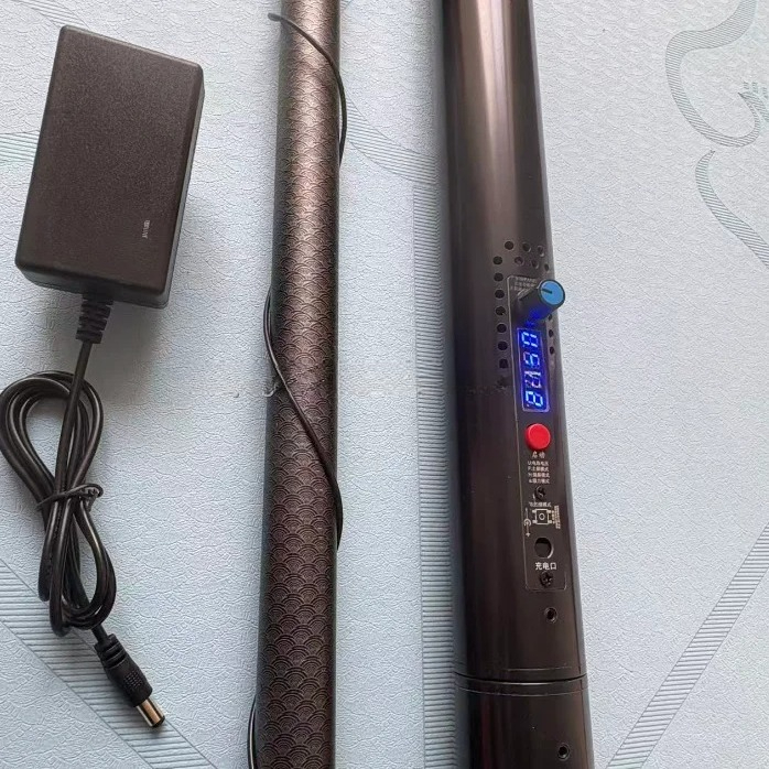 Atacado de Fábrica: Nova Rede  - Landing Net Telescopic avaliação e preço