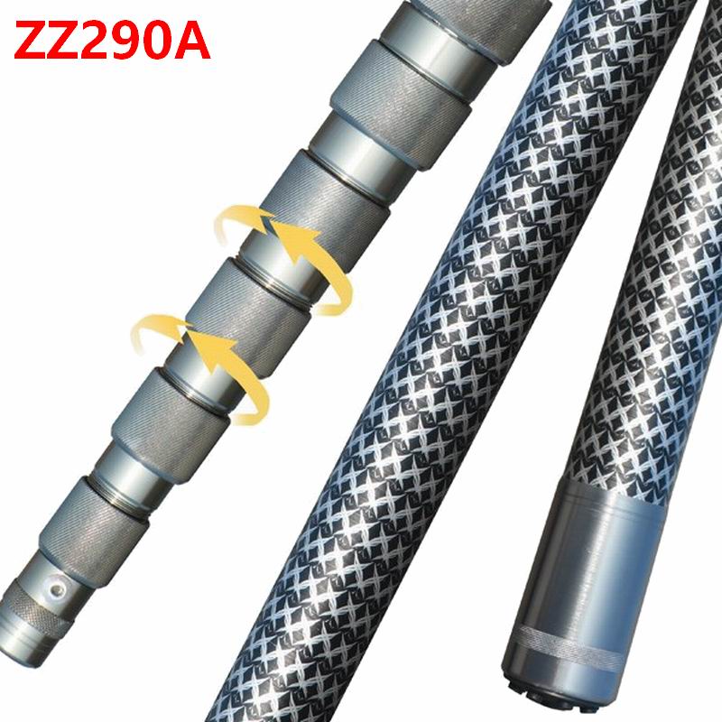 Vara de Manuseio de Rede de Pe - Landing Net Telescopic avaliação e preço