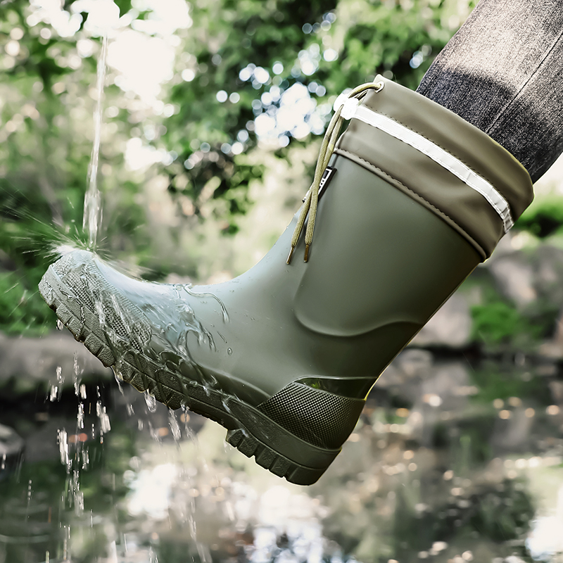 Botas de chuva de inverno para - Fishing Equipment Basic avaliação e preço