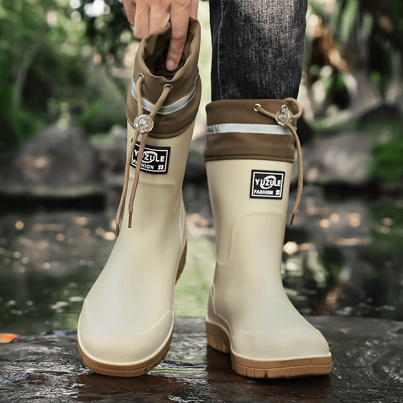 Botas de chuva de inverno para - Fishing Equipment Basic avaliação e preço
