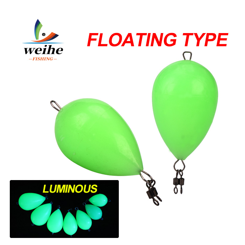 WEIHE 1PC Bobber de pesca que  - Fishing Bobber Float avaliação e preço