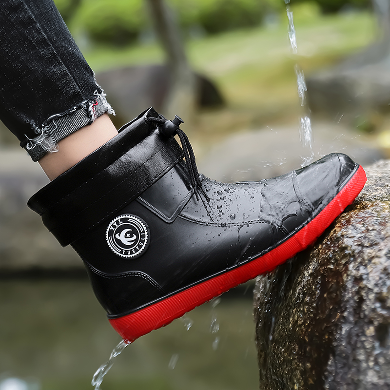 Botas de chuva de inverno para - Fishing Equipment Basic avaliação e preço
