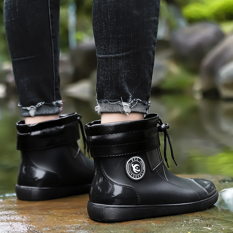 Botas de chuva de inverno para - Fishing Equipment Basic avaliação e preço