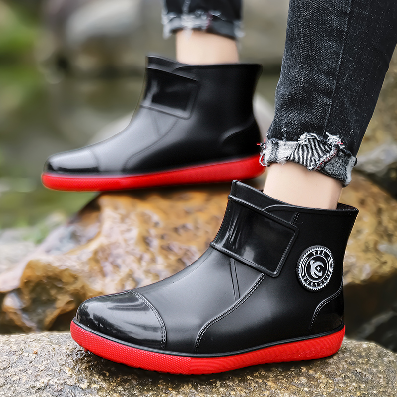 Botas de chuva de inverno para - Fishing Equipment Basic avaliação e preço