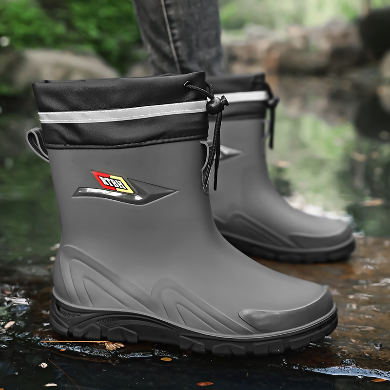 Botas de chuva de inverno para - Fishing Equipment Basic avaliação e preço