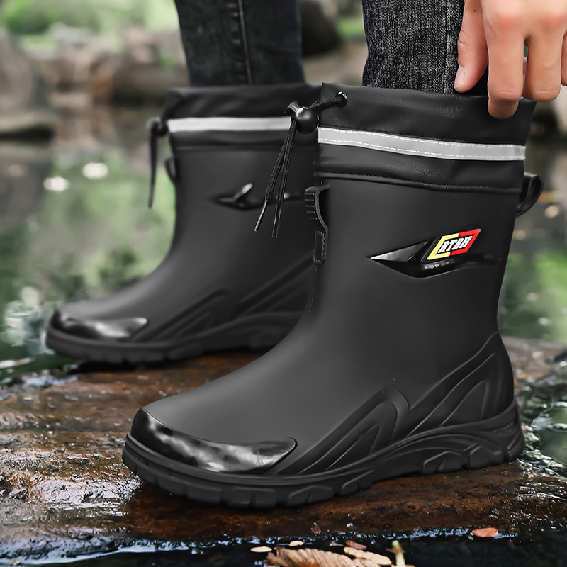 Botas de chuva de inverno para - Fishing Equipment Basic avaliação e preço