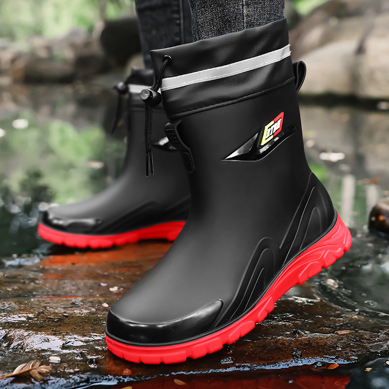 Botas de chuva de inverno para - Fishing Equipment Basic avaliação e preço