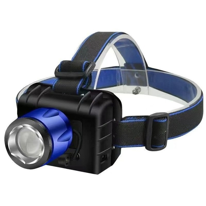 Lanterna de Cabeça Portátil Bá - Fishing Equipment Basic avaliação e preço