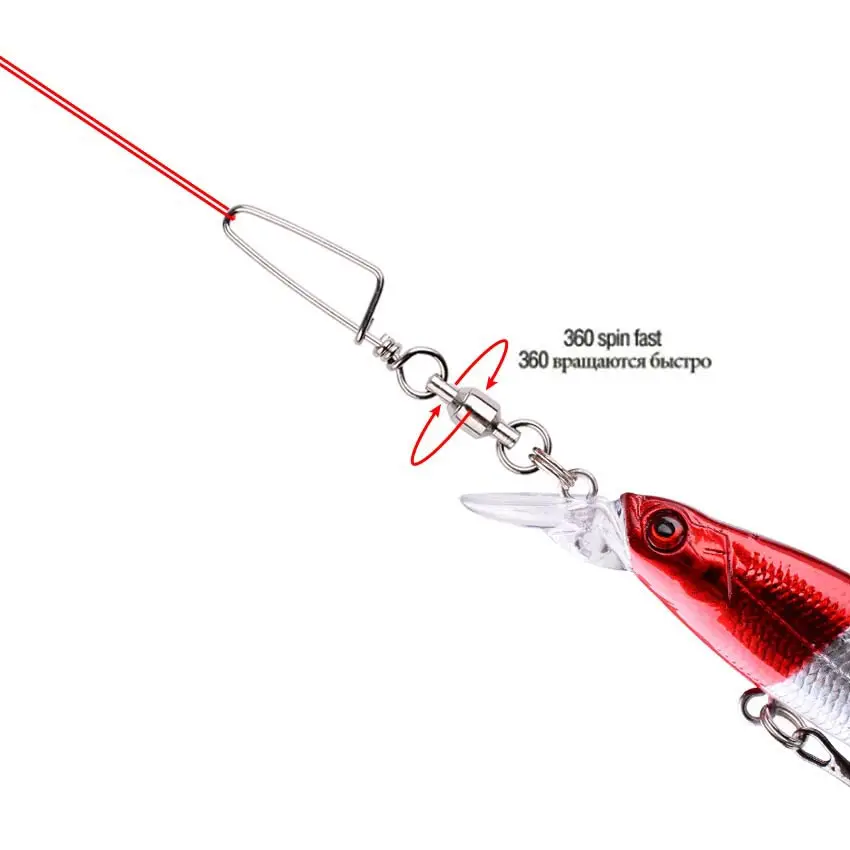 50pcs rolamento de esferas de  - Fishing Equipment Storage avaliação e preço
