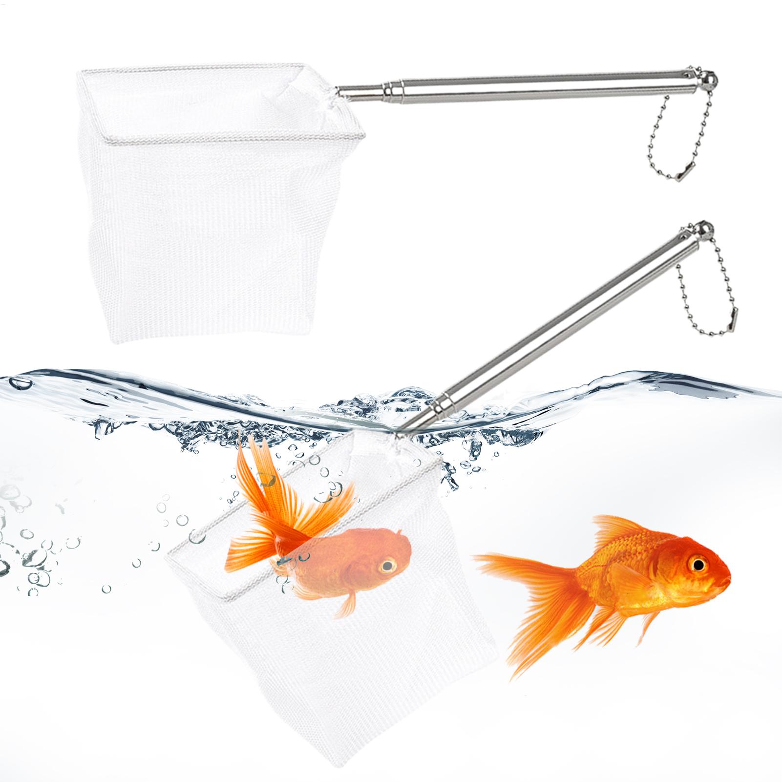 Conjunto de 2 Redes de Pesca P - Landing Net Telescopic avaliação e preço
