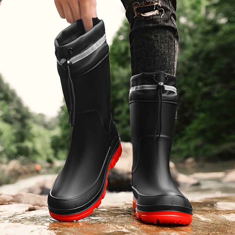 Botas de chuva de inverno para - Fishing Equipment Basic avaliação e preço
