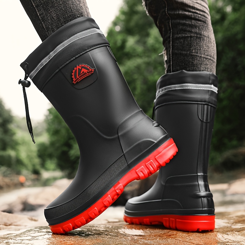 Botas de chuva de inverno para - Fishing Equipment Basic avaliação e preço