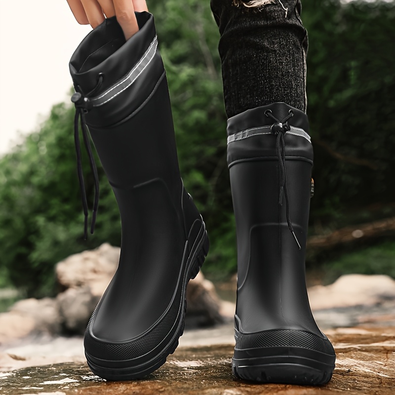Botas de chuva de inverno para - Fishing Equipment Basic avaliação e preço