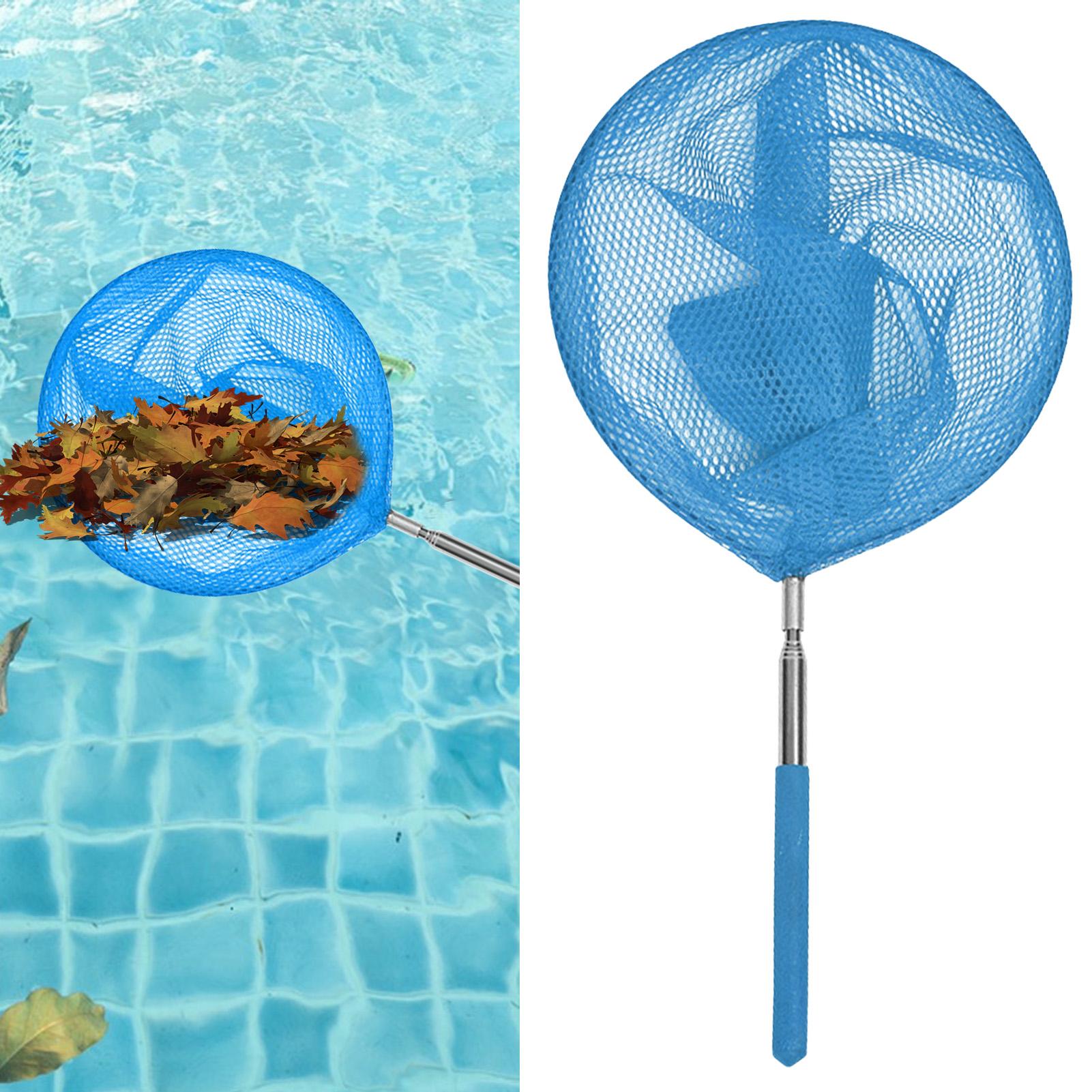 Rede de Limpeza para Piscina c - Landing Net Telescopic avaliação e preço