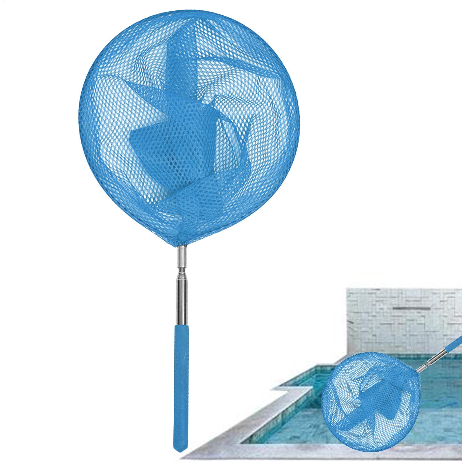 Rede de Limpeza para Piscina c - Landing Net Telescopic avaliação e preço