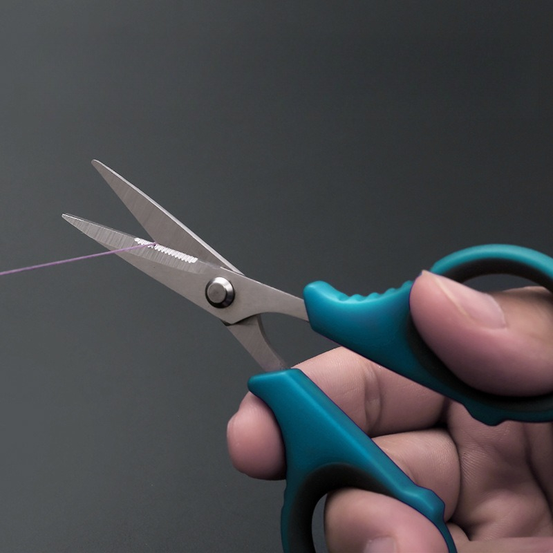 1 unidade de Conjunto de Tesou - Braided Fishing Line avaliação e preço