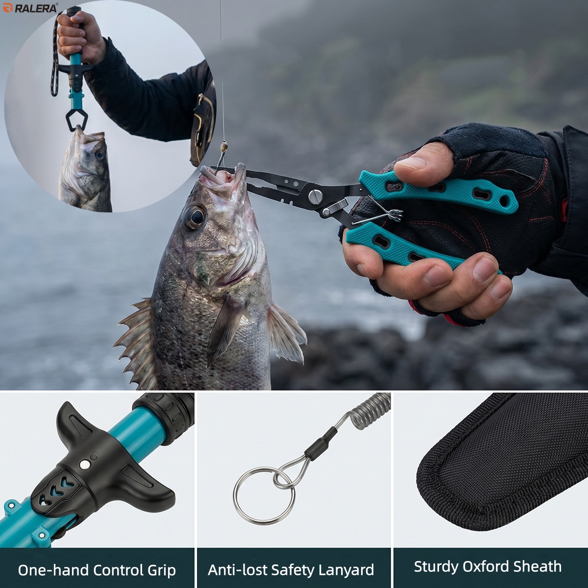 Kit de Equipamentos de Pesca R - Braided Fishing Line avaliação e preço